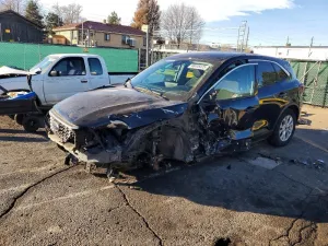 2024 FORD ESCAPE ACT