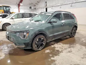 2025 KIA NIRO WIND