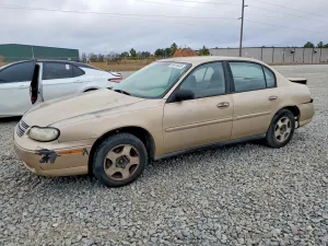 2003 CHEVROLET MALIBU