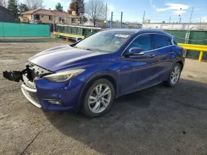 2018 INFINITI QX30