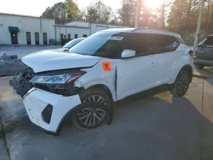 2023 NISSAN KICKS