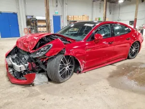 2023 PORSCHE PANAMERA