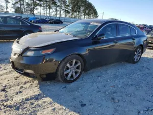 2012 ACURA TL