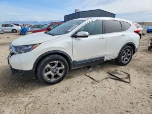 2017 HONDA CRV