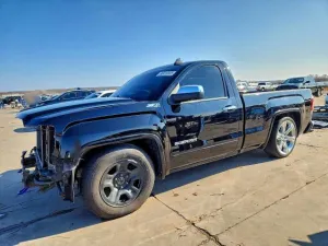 2016 GMC SIERRA