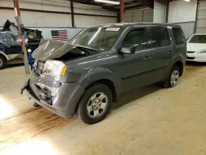 2012 HONDA PILOT