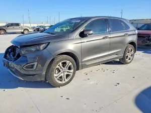 2017 FORD EDGE