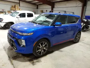 2021 KIA SOUL