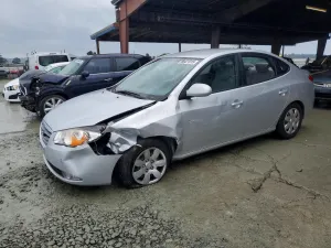 2007 HYUNDAI ELANTRA