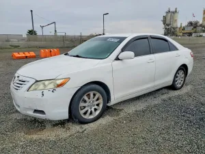 2007 TOYOTA CAMRY