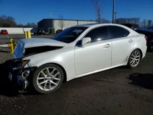 2012 LEXUS IS