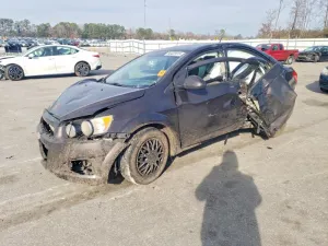 2014 CHEVROLET SONIC