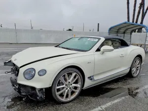 2023 BENTLEY CONTINENTA