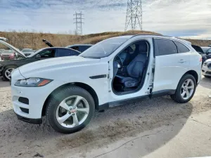 2019 JAGUAR F-PACE