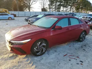 2024 HYUNDAI ELANTRA