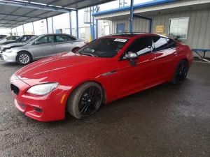 2014 BMW 6 SERIES