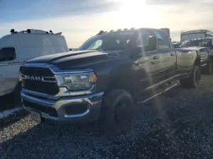 2019 RAM 3500