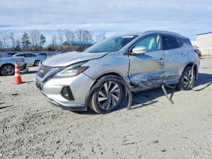 2019 NISSAN MURANO