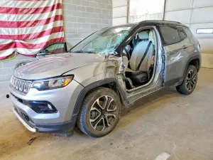 2022 JEEP COMPASS