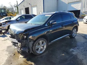 2015 LEXUS RX350