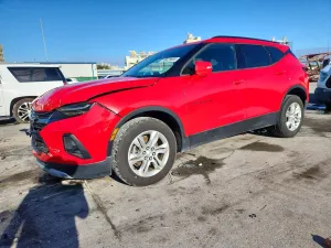 2020 CHEVROLET BLAZER