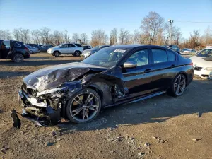2019 BMW MOTORRAD M5