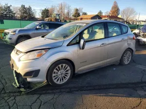2018 FORD CMAX