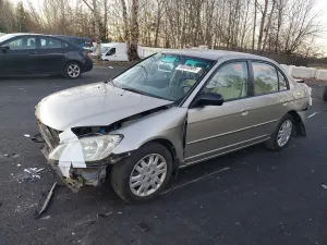 2004 HONDA CIVIC