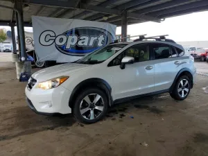 2015 SUBARU XV