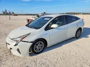 2016 TOYOTA PRIUS