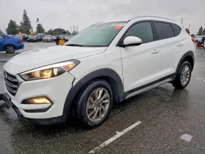 2018 HYUNDAI TUCSON