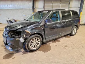 2019 DODGE CARAVAN