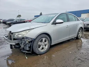 2014 CHEVROLET CRUZE