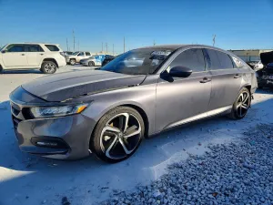 2020 HONDA ACCORD
