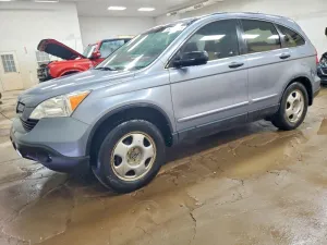 2007 HONDA CRV