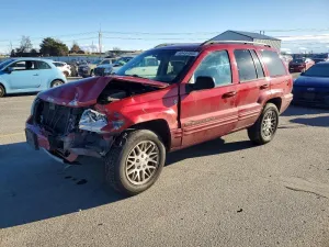 2004 JEEP GRAND CHER