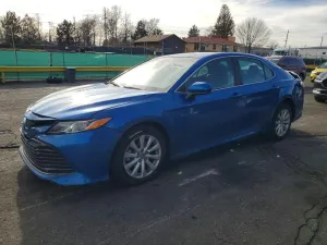 2019 TOYOTA CAMRY