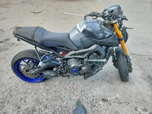 2014 YAMA FZ-07/09