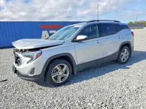 2018 GMC TERRAIN