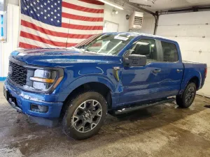2025 FORD F150 STX