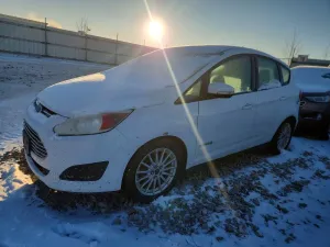 2015 FORD CMAX