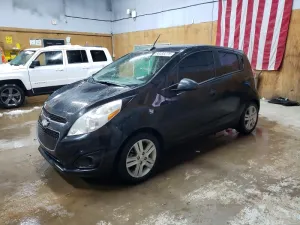 2014 CHEVROLET SPARK