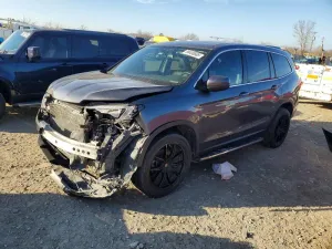 2018 HONDA PILOT