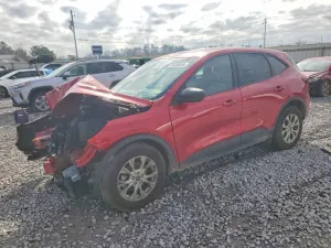 2025 FORD ESCAPE ACT