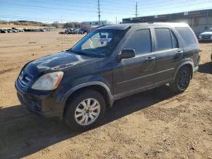 2006 HONDA CRV
