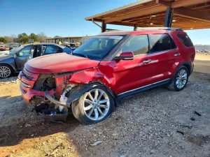 2011 FORD EXPLORER