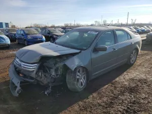 2008 FORD FUSION