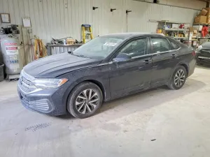 2022 VOLKSWAGEN JETTA