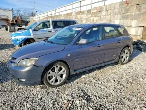 2009 MAZDA MAZDA3