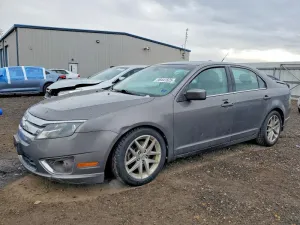 2012 FORD FUSION